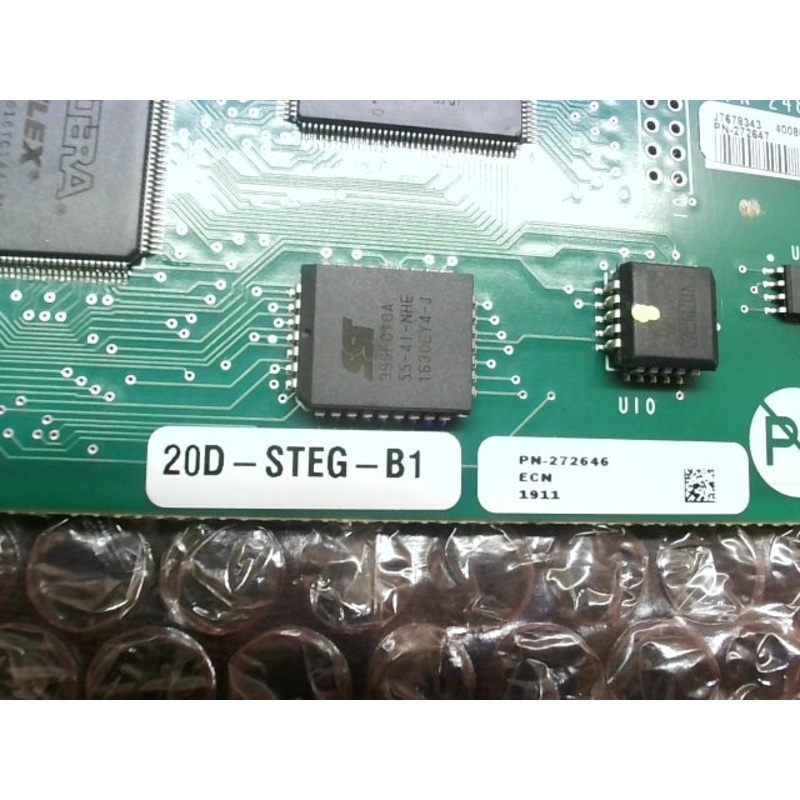 Allen Bradley 20DSTEGB1 PC/PCB Board High Res Hypervace Encoder Feedback