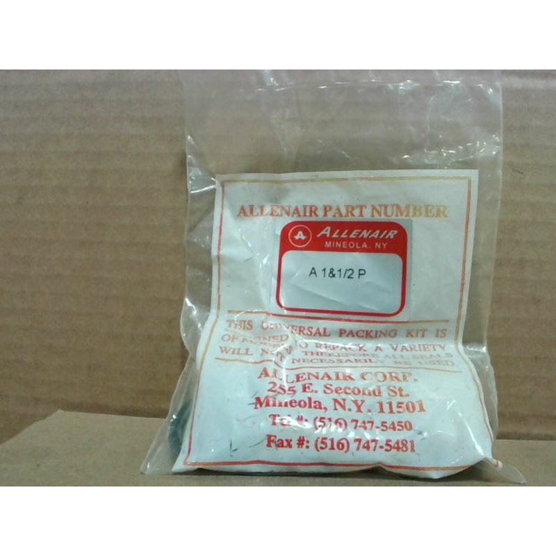 Allenair A 1&1/2 P Pneumatic Cylinder Repair Kit