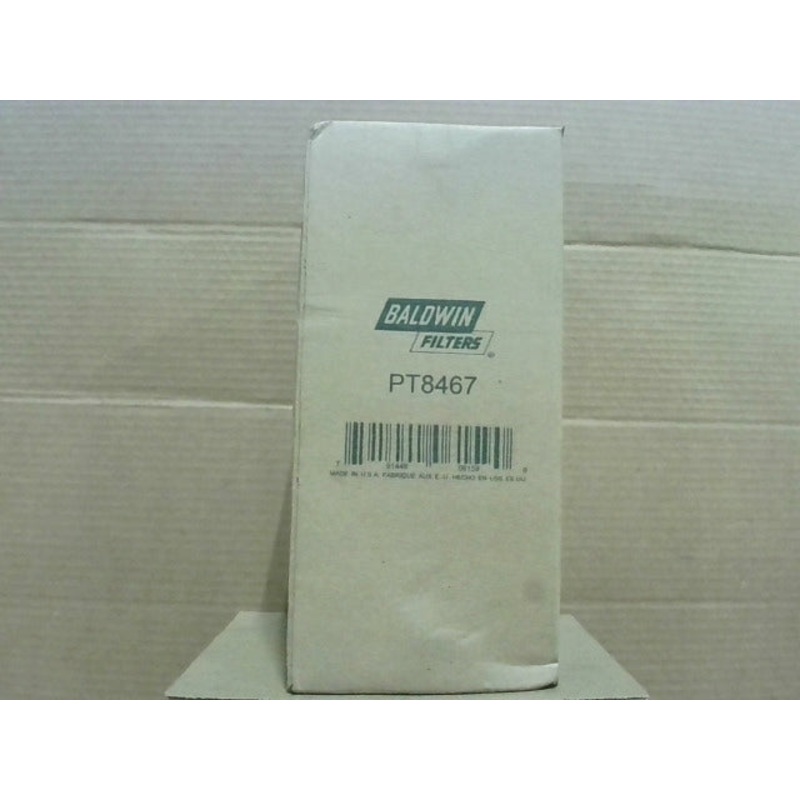 Baldwin PT8467 Hydraulic Filter Element