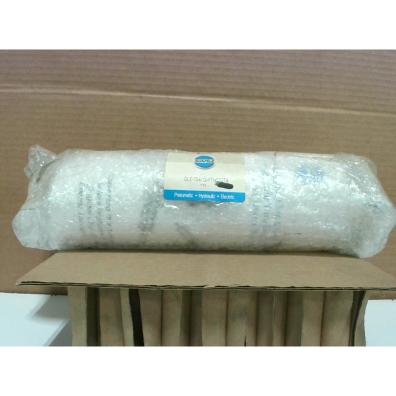 Bimba OLE-754-12-FTNCT2T4 Electric Actuator 4 Stroke 75lb Thrust