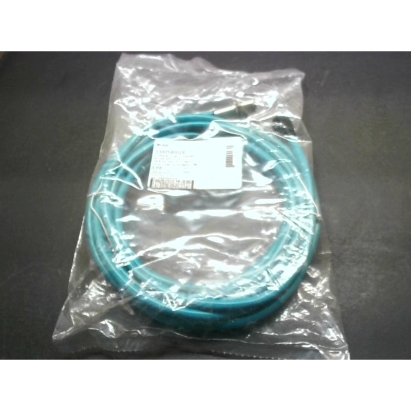 Brad Harrison ERWPAB3002M050 Cable M12 Recept tp RJ45 Plug 5M #24/4 PVC 1300540024