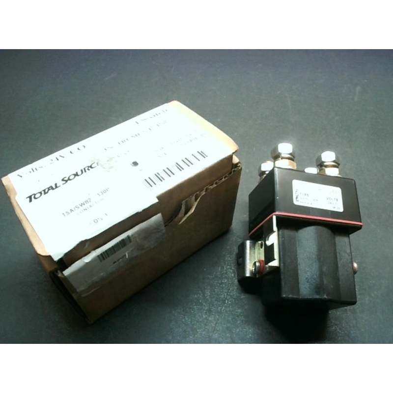 Total Source SW82-130P Contactor 24V