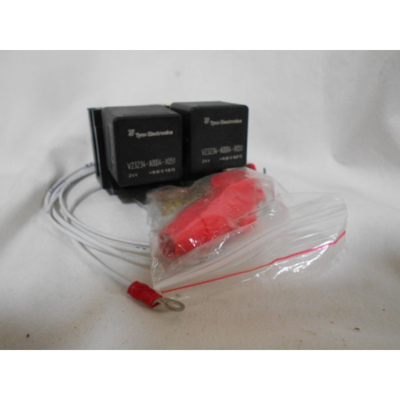 Tyco V23234-A0004-X051 24V Automotive Relay 5 Pins