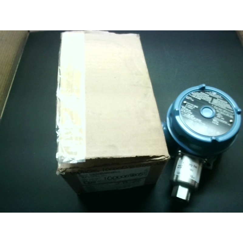 United Electric J120-S164B Pressure Switch 4 To 200 PSI 15A 480VAC