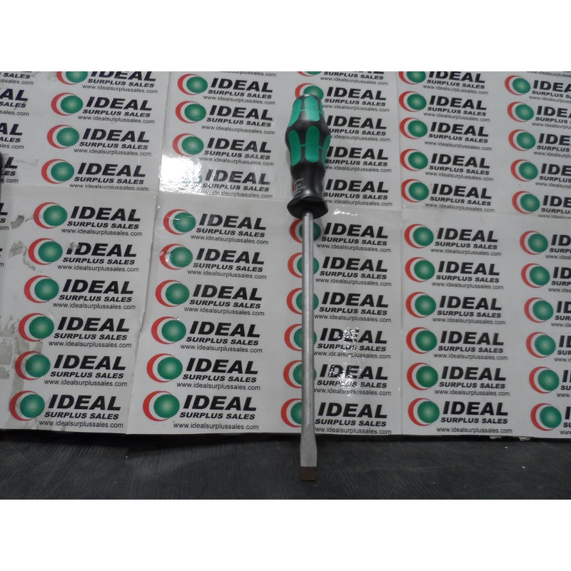 WERA 110104|Factory Sealed Packaging|New In Box|New No Box|Used|Reconditioned