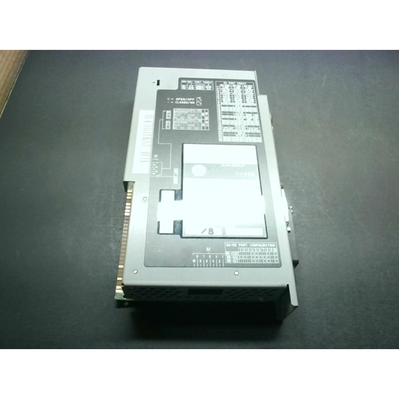 Allen Bradley 1785L20B PLC 5/20 Processor Module Firmware B Ser A w/o Key