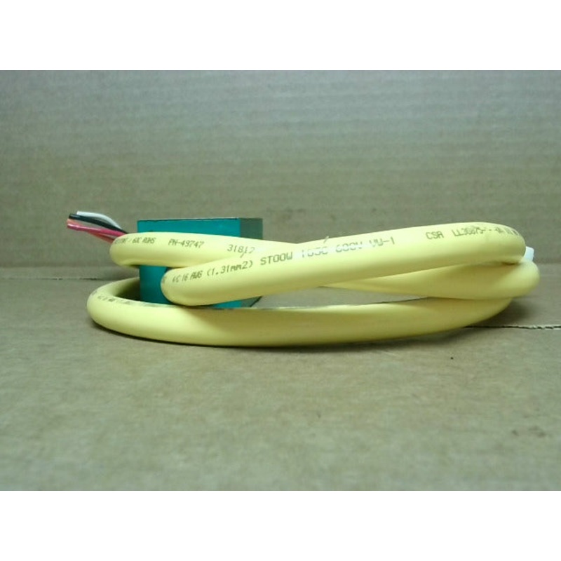 AllEN Bradley 802MC-XY5 SER B 120-600V 60/10A Limiit Switch