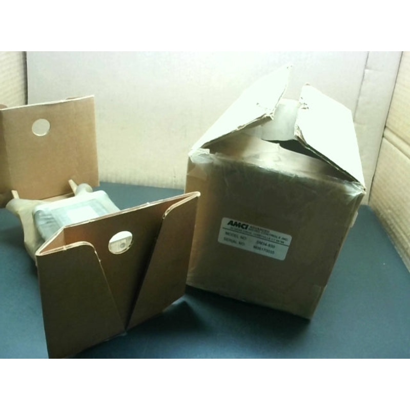 Amci SM34-850 Stepper Motor 850 OZ-IN Single Shaft 0.50 Shaft Double Flat