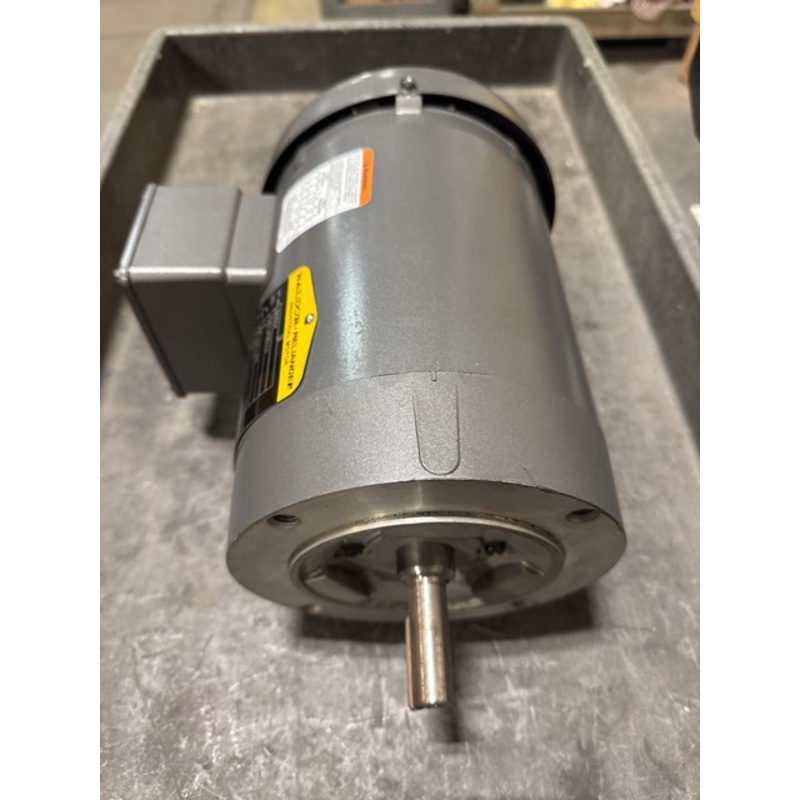 Baldor 35A013P801G1 1.5HP Motor 56C 1735RPM 208-230/460V 3PH TEFC