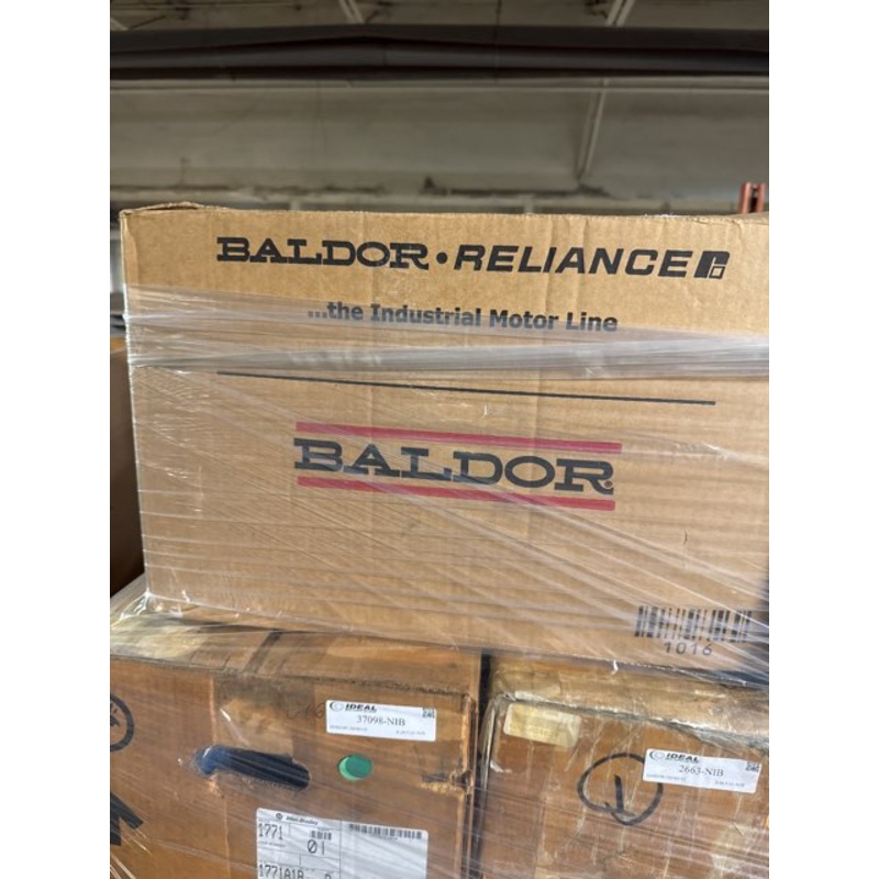 Baldor Dodge IDVSNM3534 Inverter Drive Motor 3PH 230/460V .33HP 1750RPM