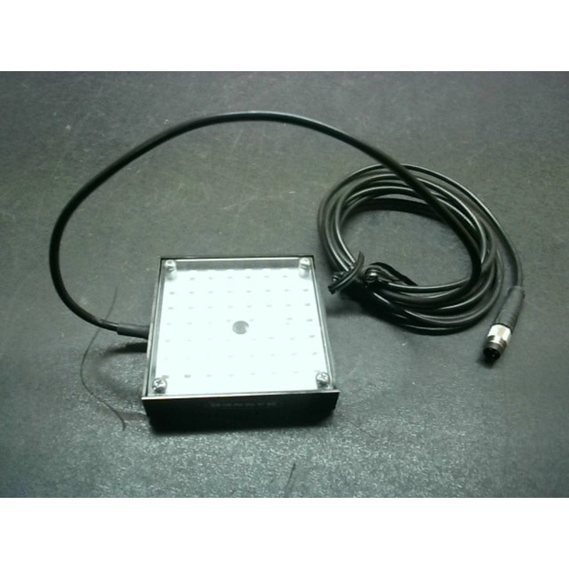 Banner LEDWA62X62M LED Back White Light 24VDC