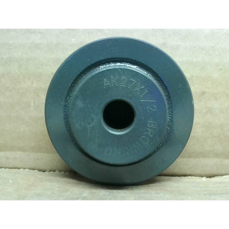 Browning AK27x1/2  RSB Pulley|Factory Sealed Packaging|New In Box|New No Box|Used|Reconditioned