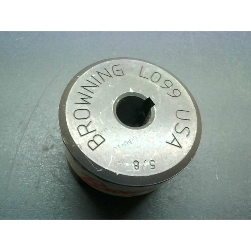 Browning L099 Coupling Hub 7/8 Bore 3/16