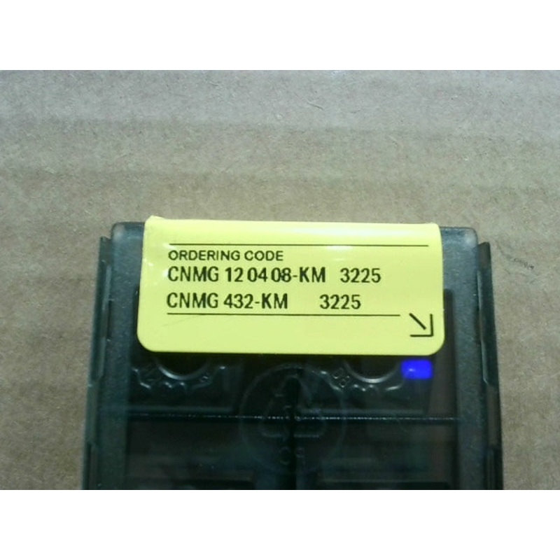 Sandvik CNMG 432 KM Carbide Insert Shims (10 per box)