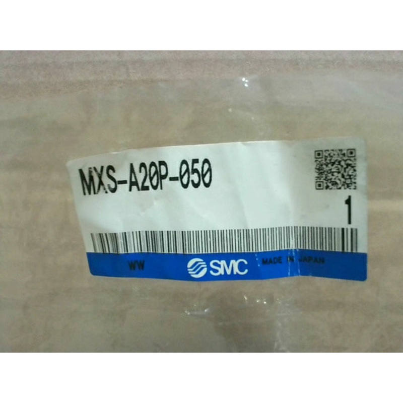 SMC MXS-A20P-050 Axial Porting Unit