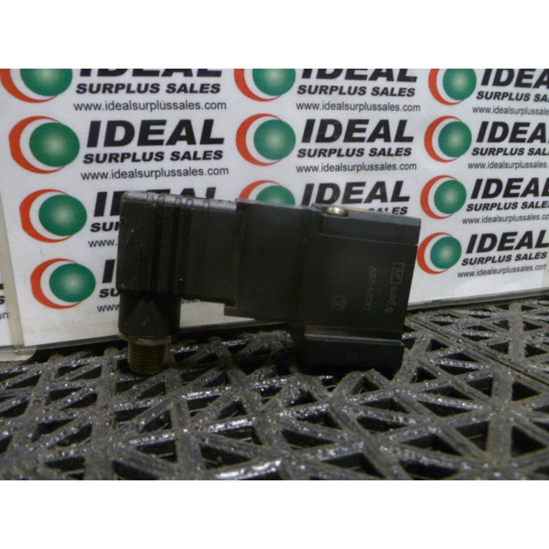 SOLENOID, HIRSCHMANN – DC21-26V,