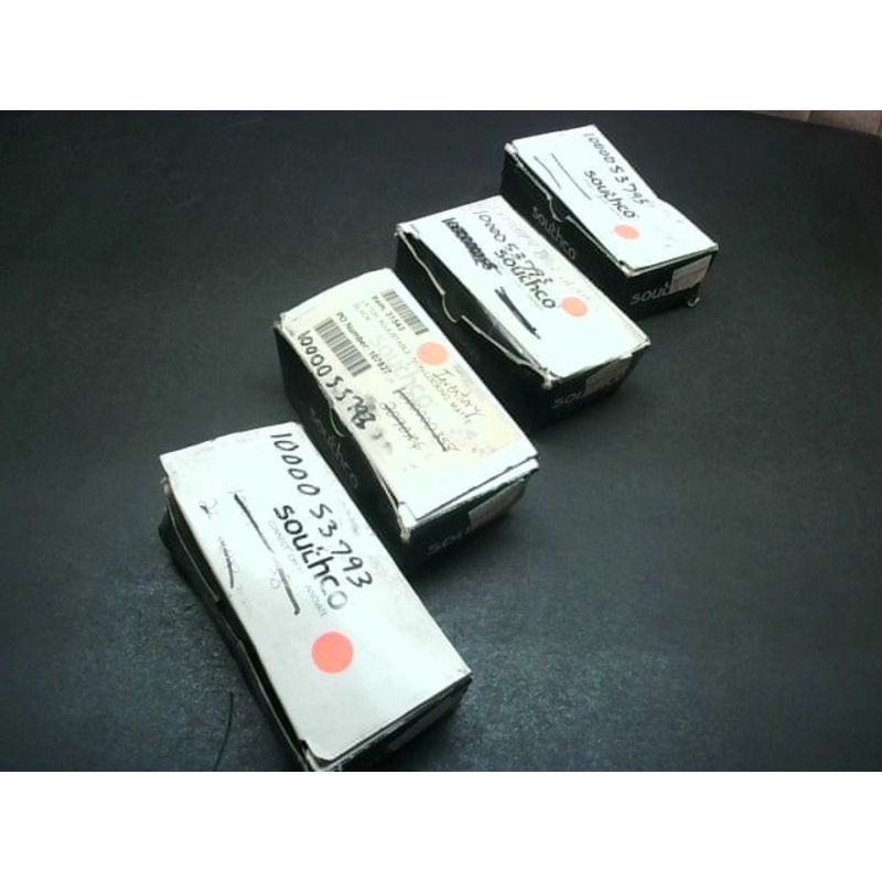 Southco C2 00-149-0244 (4 PCS) Latch Black