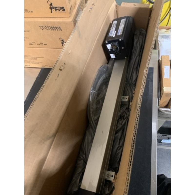 Tolomatic ICR20P BN05 SM609.6 RP2 Smart Actuator 3200RPM 10-20A 48VDC