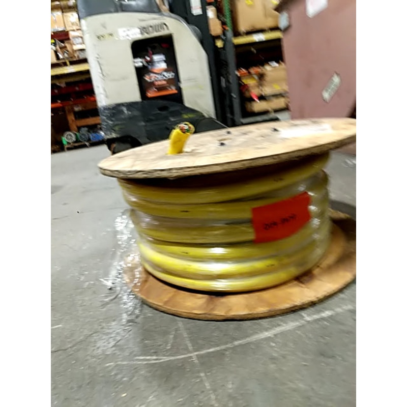 TPC  61823 Cable Portable Power Conductor Trex-Onics 2 AWG 3 Ye Factory Sealed