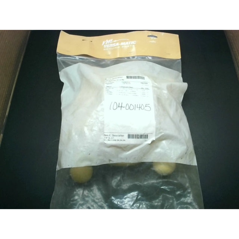 VERSA-MATIC E4P XL Double Diaphragm Pump Service Kit