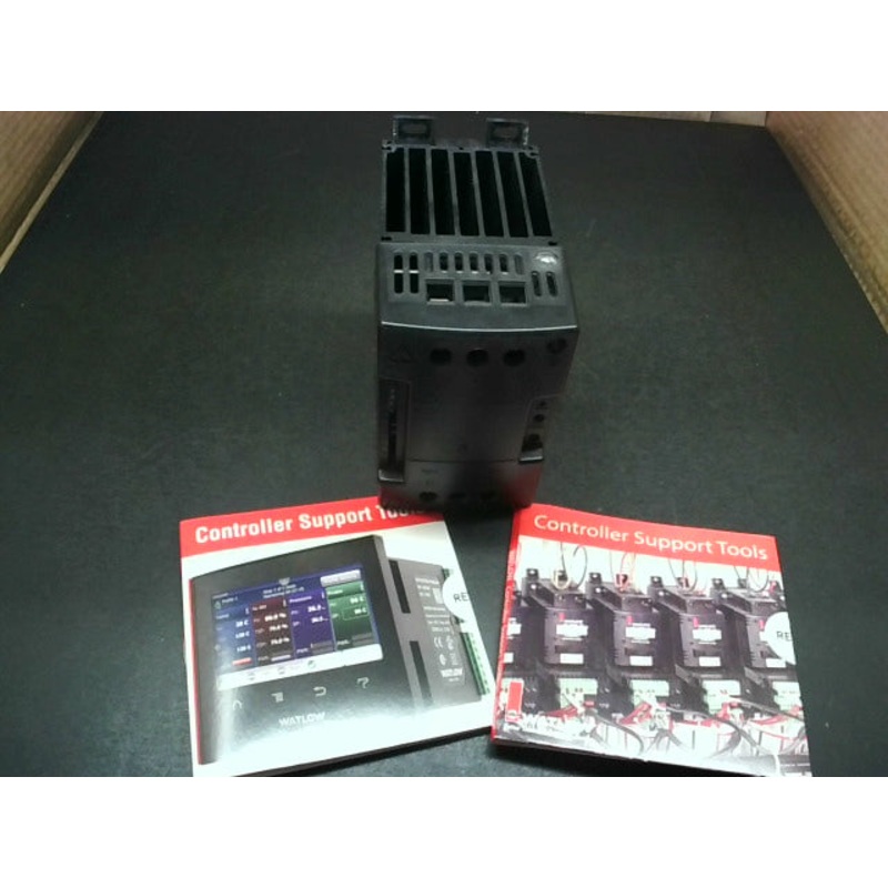 Watlow DC10-60F0-0000 DIN-A-MITE Solid State Power Controller 55A 277-600V