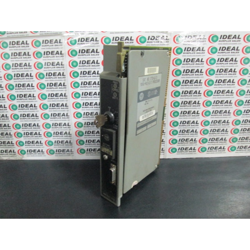 Allen Bradley 1772-LW D Mini PLC-2/17 Processor With Key