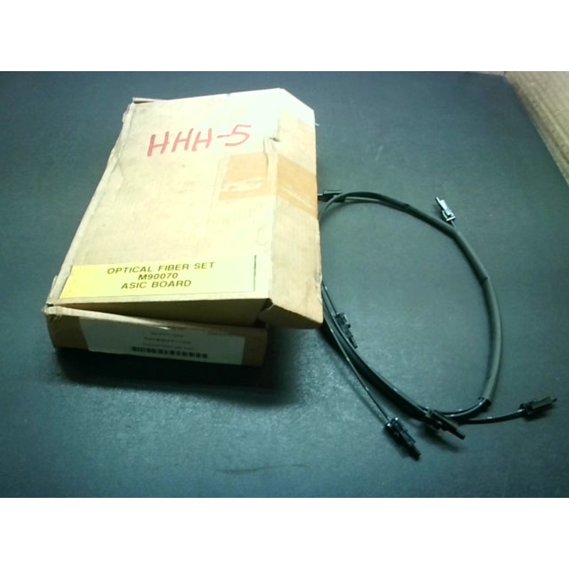 Allen Bradley 20PP11000 Optical Fiber Set ASIC Bd Driver Bd