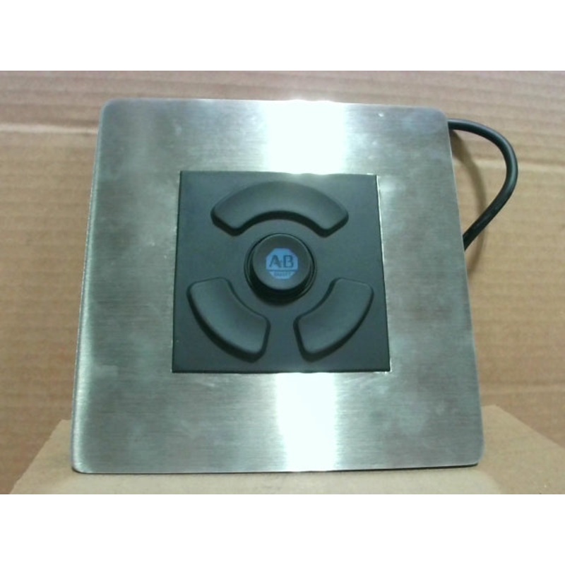 Allen Bradley 6189V-HPMOUSEP Industrial Panel Mount Mouse /A