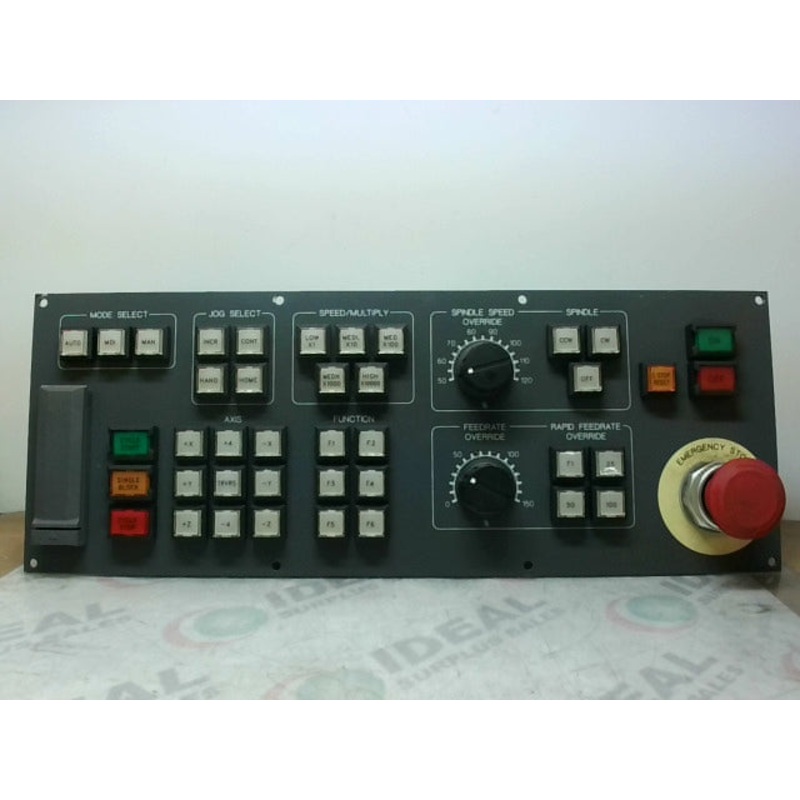 Allen Bradley 8520-MTB2 Control Panel Operator Interface Nice!