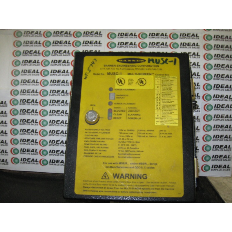 Allen Bradley BUL1492STYLECE Terminal Block