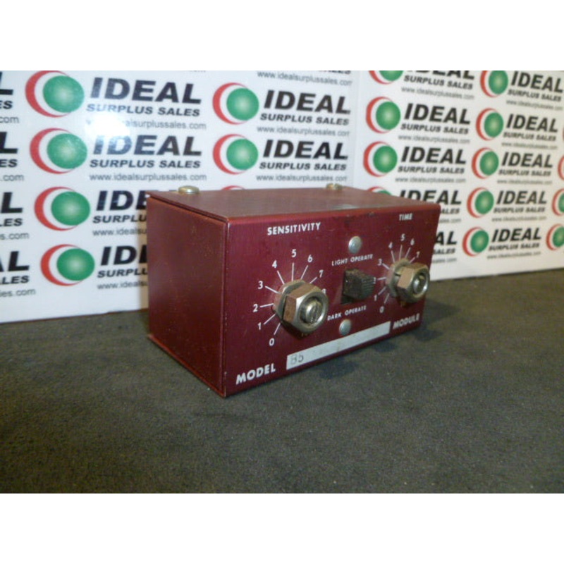 BANNER B5 MODULE|Factory Sealed Packaging|New In Box|New No Box|Used|Reconditioned