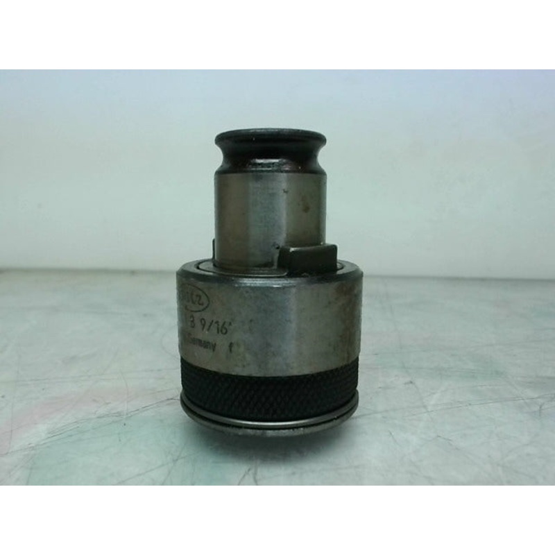 BILZ WES1B 9/16 Quick Change Adaptor