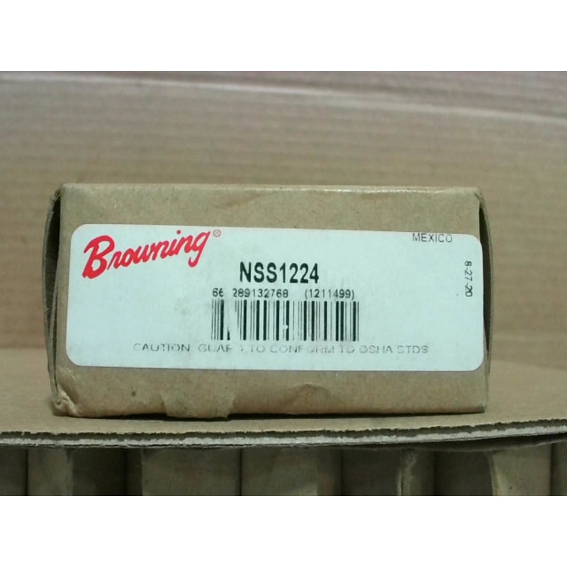 Browning NSS1224 Spur Gear 24 Teeth 2.16 OD