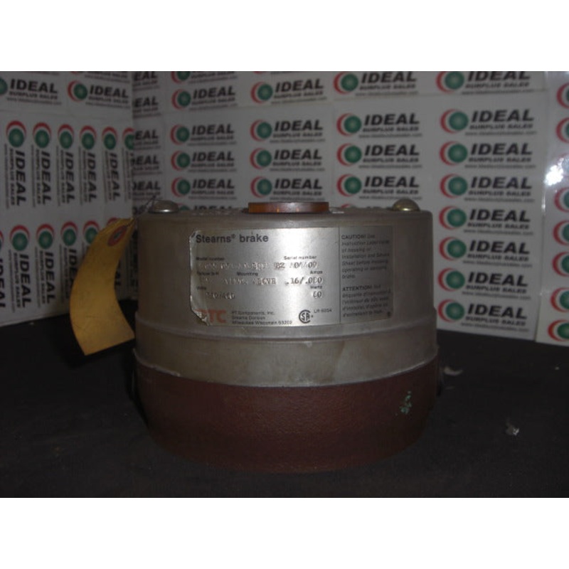STEARNS 055-053-A1-BQF TORQUE BRAKE
