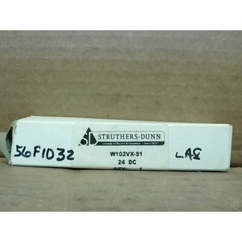 Struthers-Dunn Magnecraft W102VX-51 Switching 10.000 Volts Peak