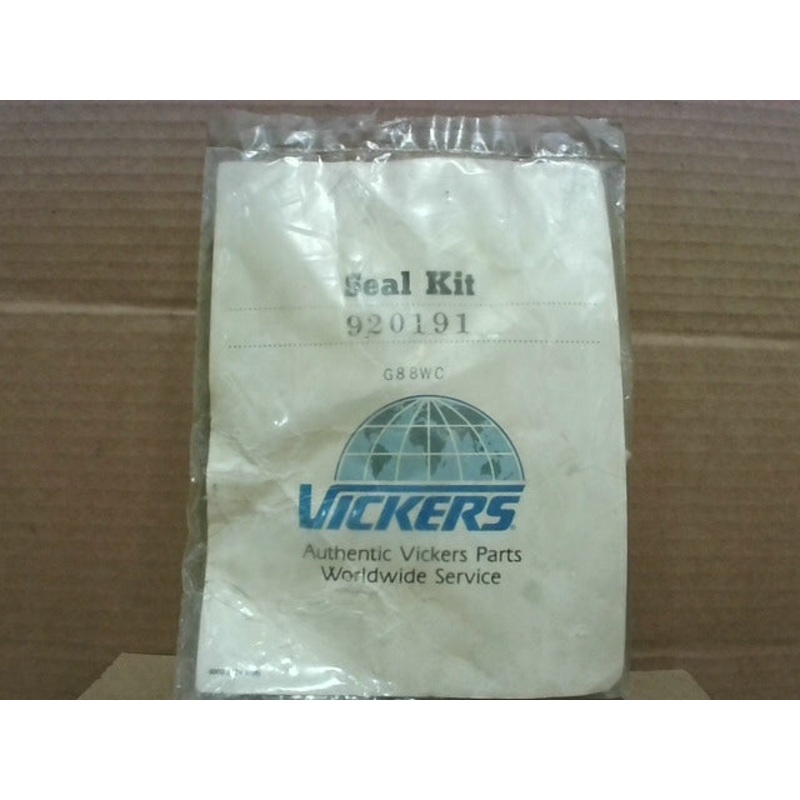 Vickers 920191 25VT Series Seal Repair Kit