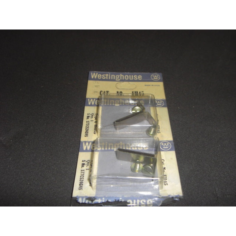 WESTINGHOUSE FH45|Factory Sealed Packaging|New In Box|New No Box|Used|Reconditioned