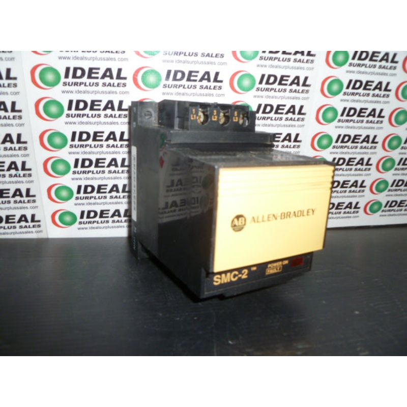 Allen Bradley 150-AN16NB Motor Controller 16AMP SMC2 380-480V