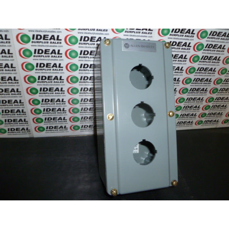 ALLEN BRADLEY 800T3TZ|Factory Sealed Packaging|New In Box|New No Box|Used|Reconditioned