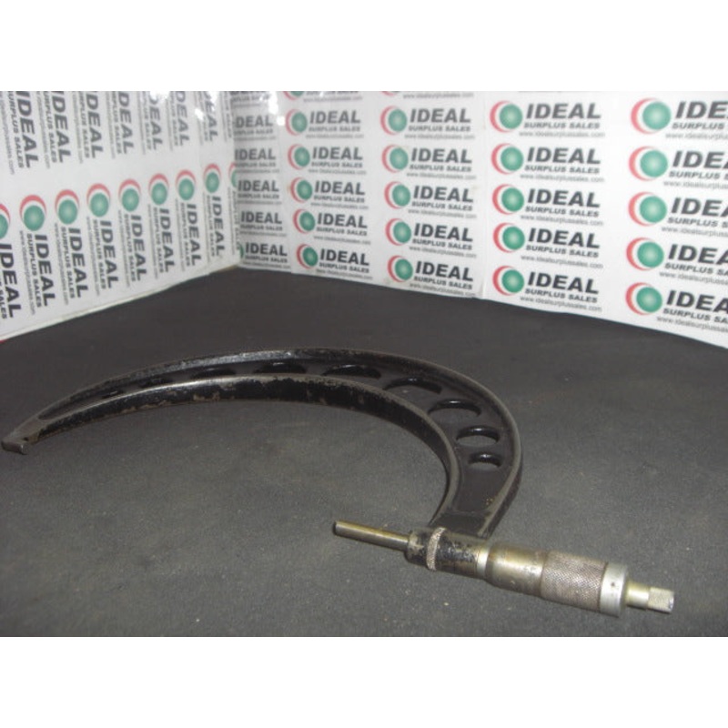 BROWN & SHARPE 8to9INCH|Factory Sealed Packaging|New In Box|New No Box|Used|Reconditioned