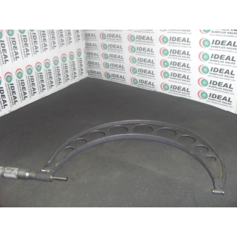 BROWN & SHARPE 9to10INCH|Factory Sealed Packaging|New In Box|New No Box|Used|Reconditioned