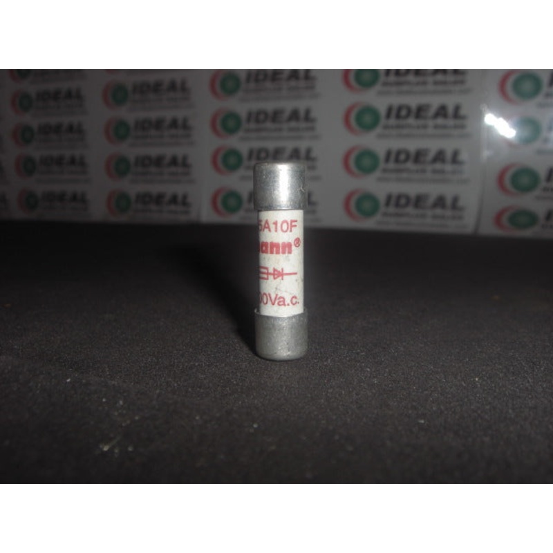 BUSSMANN 25A10F FUSE|Factory Sealed Packaging|New In Box|New No Box|Used|Reconditioned