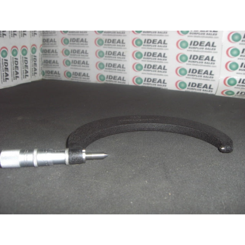 Scherr Tumico Thread Micrometer 4-5” Range