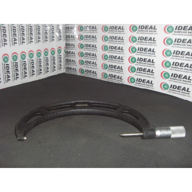 Starrett 436 7-8 Outside Micrometer 0.001 Grad