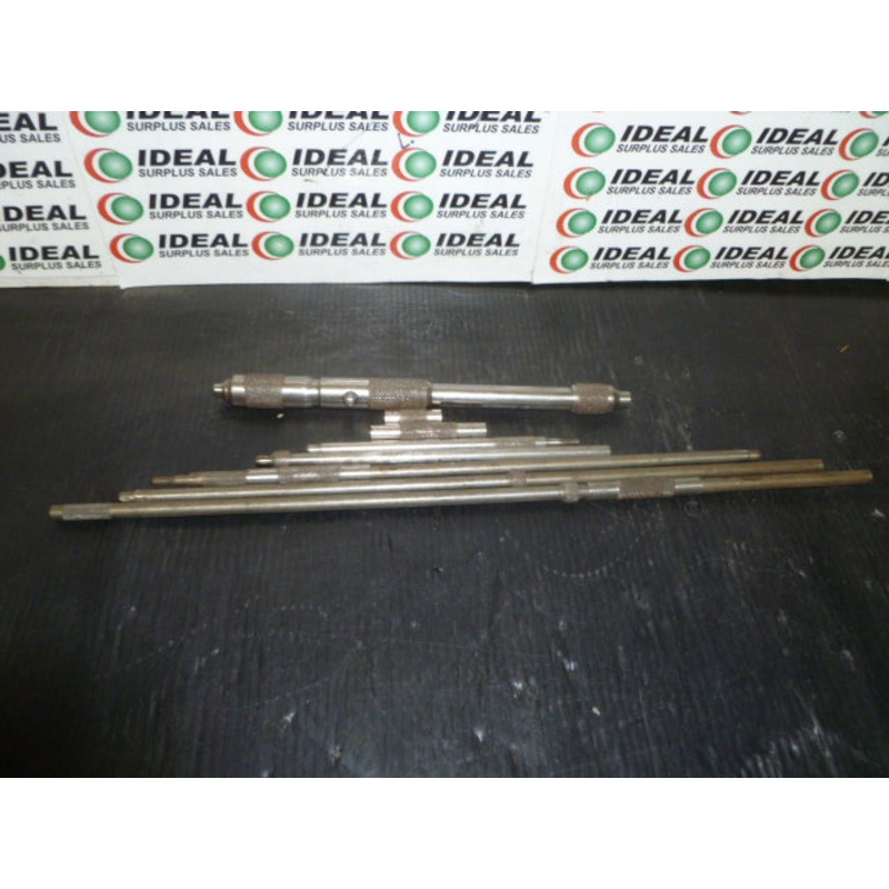 STARRETT RODS GAGE|Factory Sealed Packaging|New In Box|New No Box|Used|Reconditioned