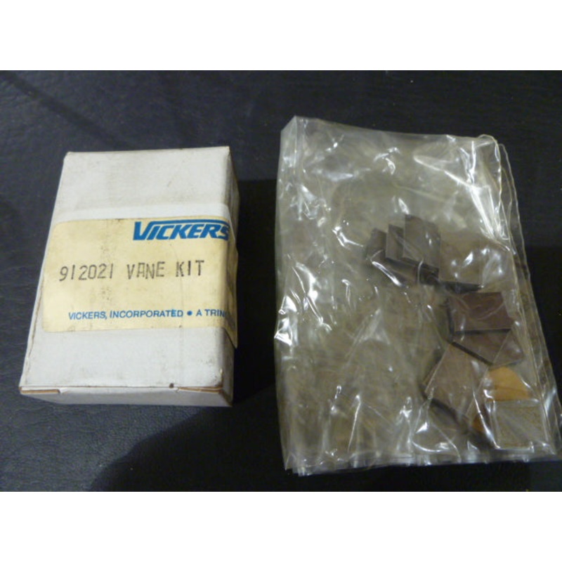 VICKERS 912021|Factory Sealed Packaging|New In Box|New No Box|Used|Reconditioned