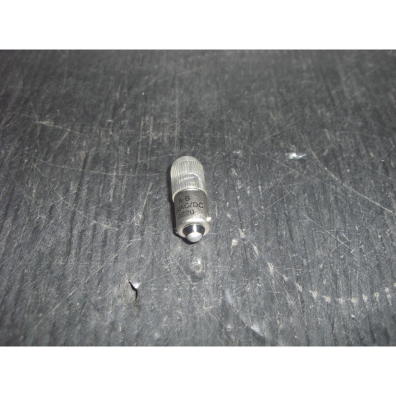 Allen Bradley 800T-N319W Pilot Light