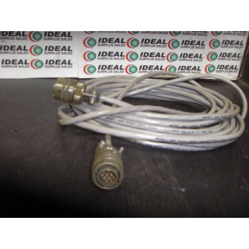 AMPHENOL PT06SE12 CABLE|Factory Sealed Packaging|New In Box|New No Box|Used|Reconditioned