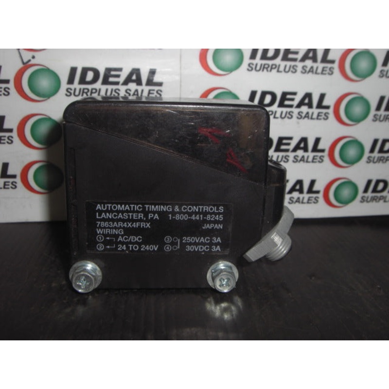 ATC 78634X4FRX|Factory Sealed Packaging|New In Box|New No Box|Used|Reconditioned