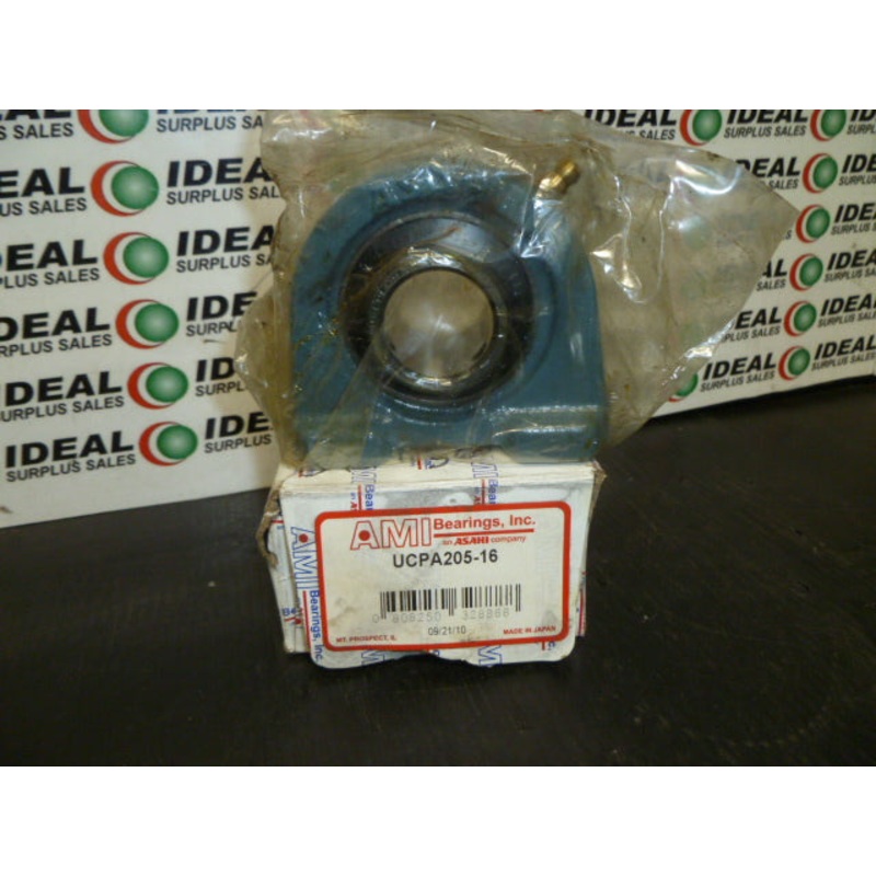 BEARING, AMI,  UCP205-16 – 1 PILLOW BLOCK